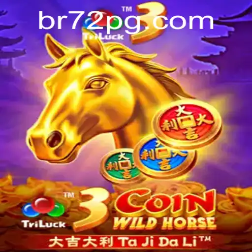 Explorando o Jogo Inovador 3CoinWildHorse