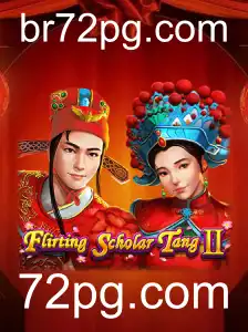 Flirting Scholar Tang II: Mergulhando na Aventura com o Toque de 72pg.com