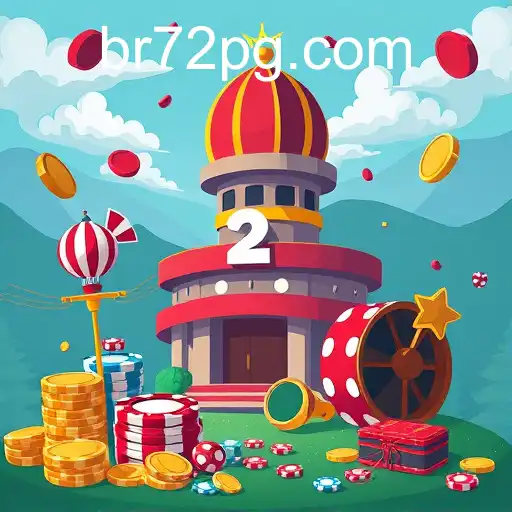 Explorando o Mundo dos Jogos de Cassino: Uma Viagem Através do 72pg.com