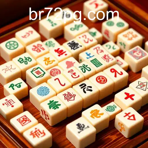 Descubra o Fascinante Mundo do Mahjong com 72pg.com