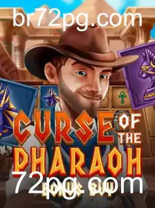 Curse of the Pharaoh Bonus Buy: Mergulhe na Aventura dos Faraós