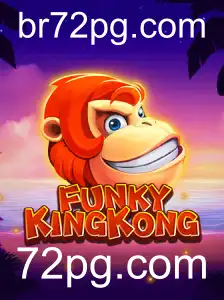 FunkyKingKong: Uma Jornada Selvagem no Mundo dos Jogos com 72pg.com