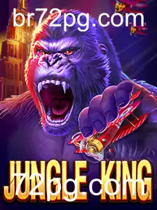 Descubra a Aventura Selvagem de JungleKing