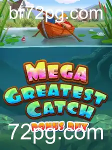 MegaGreatestCatchBonusBuy: A Inovadora Experiência de Jogo Online